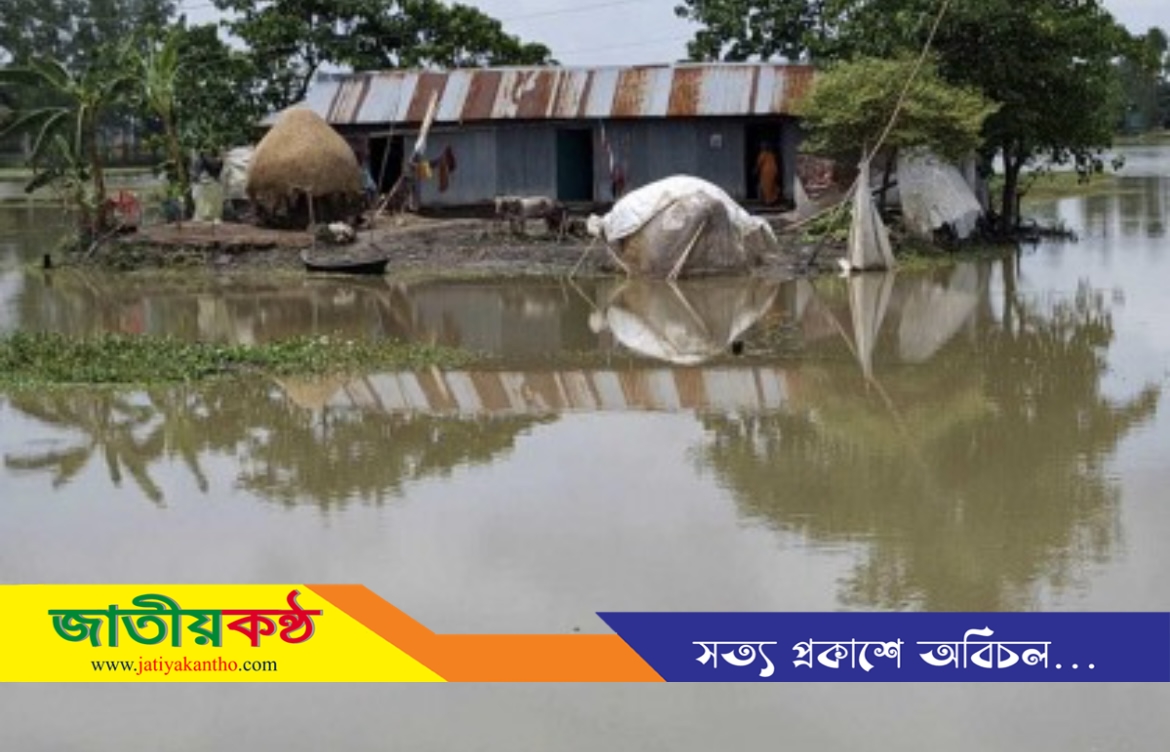 বন্যা পরিস্থিতির উন্নতি,হবিগঞ্জে নিরাপদ পানির সংকট