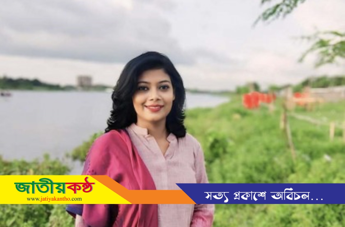 নারী সাংবাদিকের মরদেহ উদ্ধারহাতিরঝিল লেক থেকে