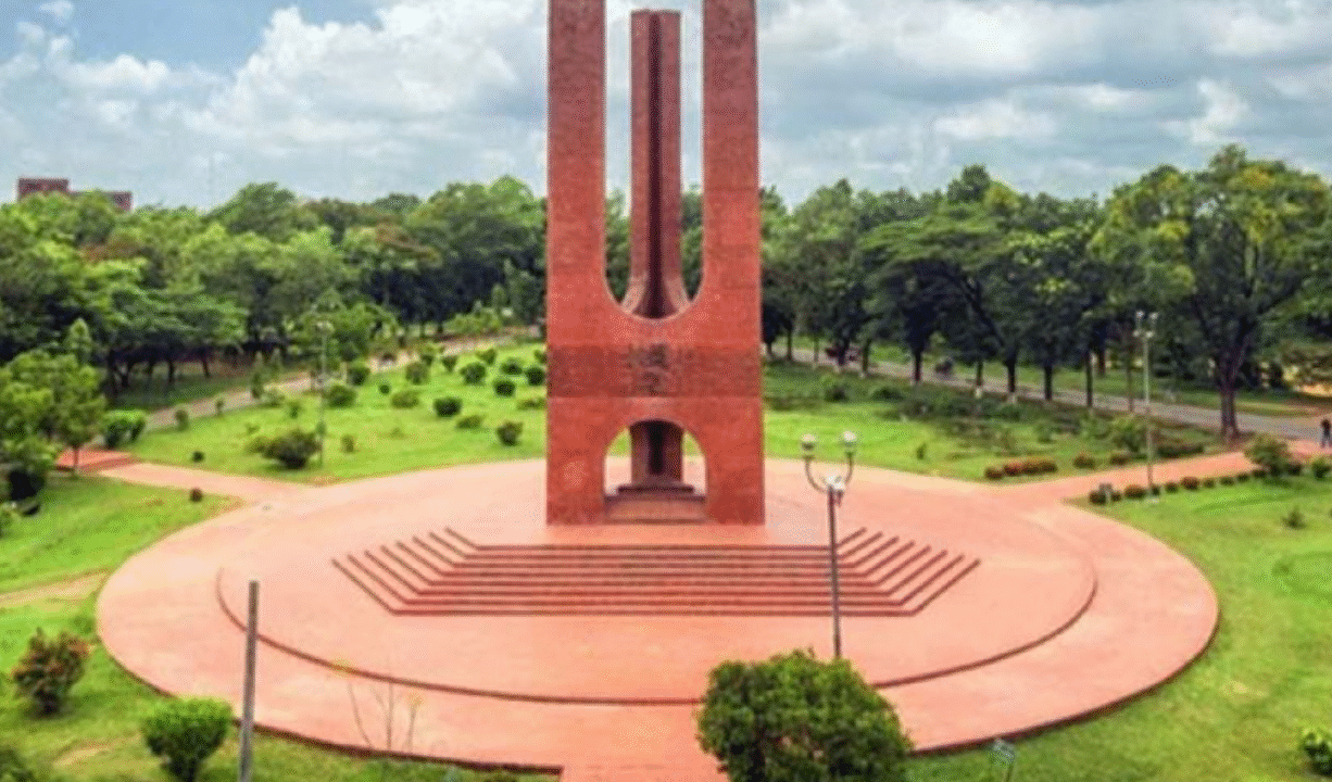 জাবির ভর্তি পরীক্ষার তারিখ ঘোষণা