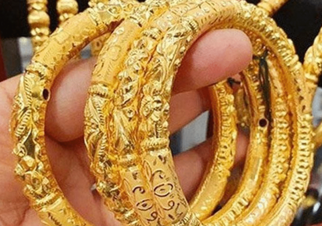 ১৫ নভেম্বর ২০২৫: ২২ ক্যারেট স্বর্ণের ভরি কত?