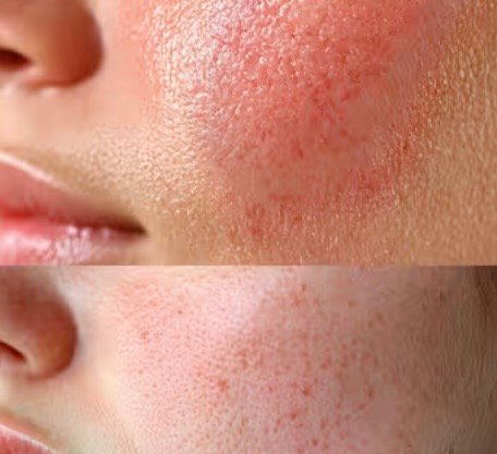 ত্বকের পিগমেন্টেশনের সমাধান