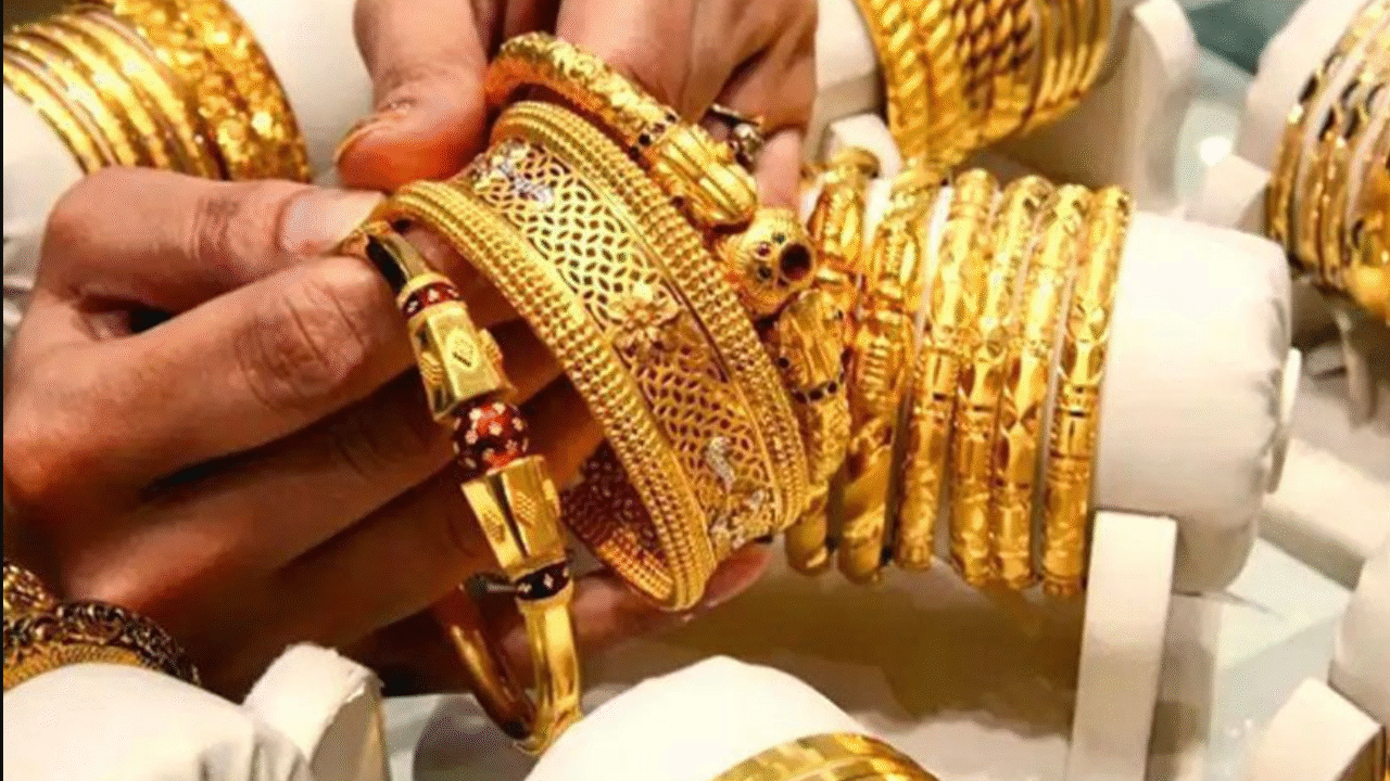 স্বর্ণের দাম আবারও বেড়েছে