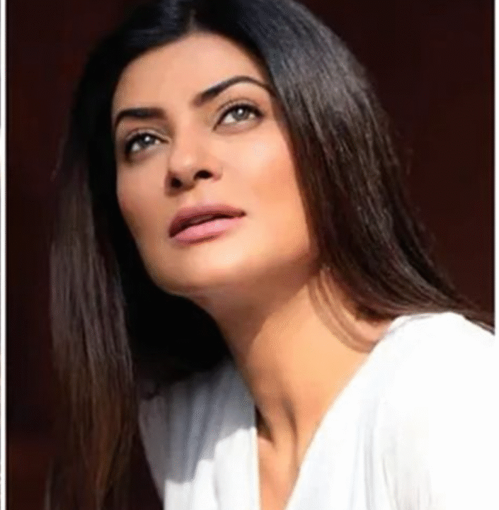 ভয়কে জয় করার মন্ত্র দিলেন সুস্মিতা সেন