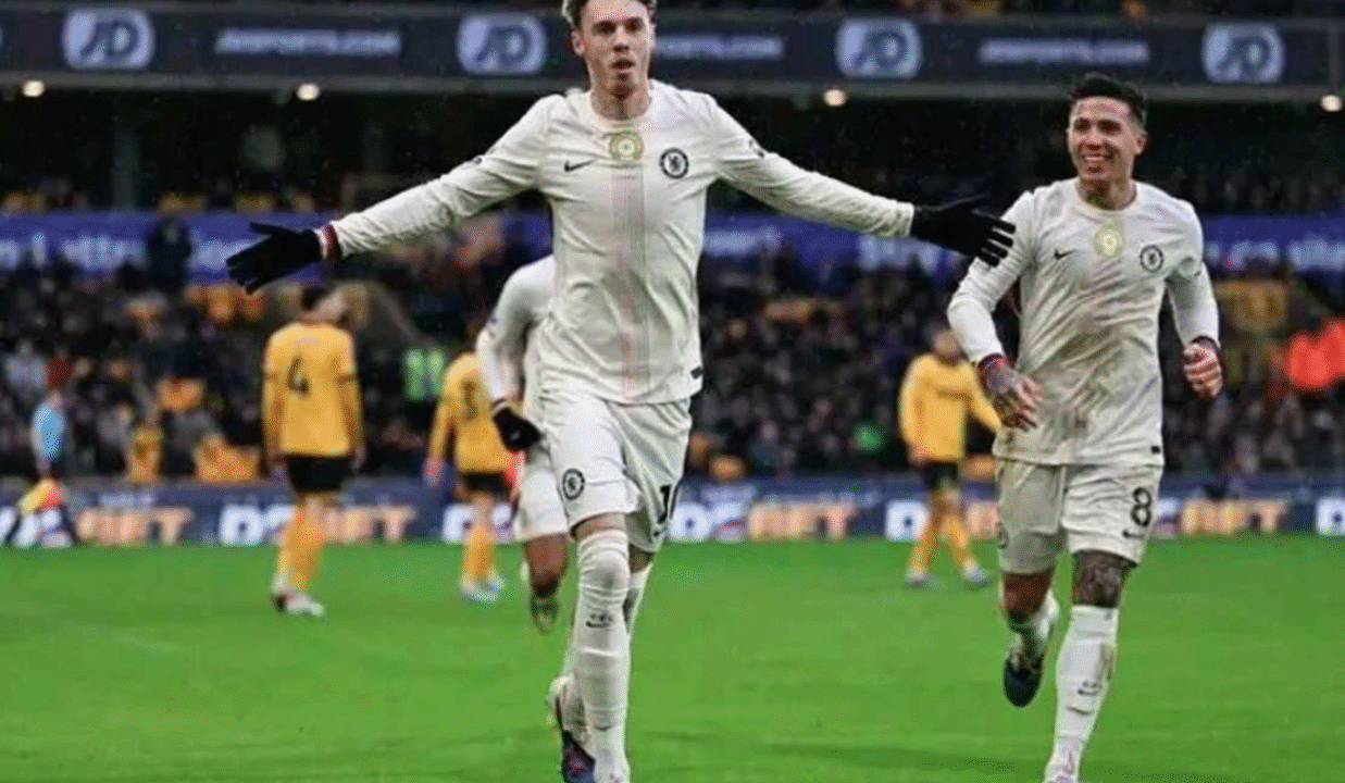 পালমারের হ্যাটট্রিকে সহজ জয় চেলসির