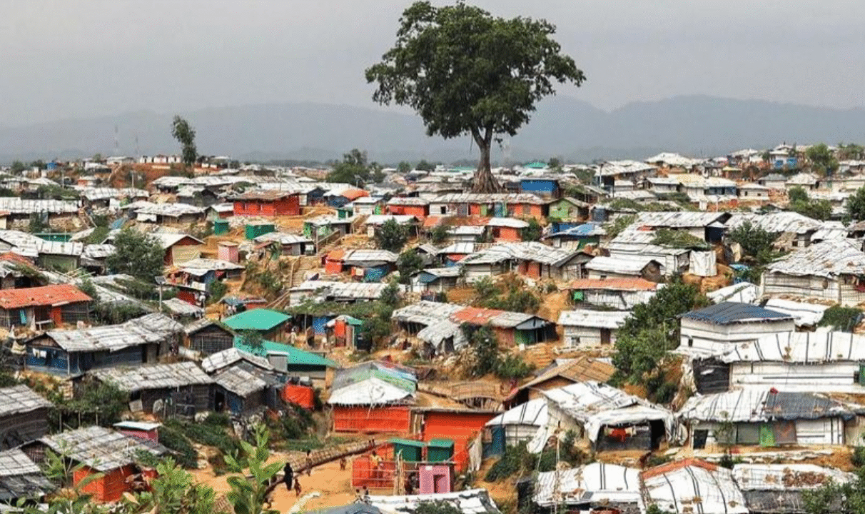 উখিয়ায় ১৫শ রোহিঙ্গা আটক, অভিযান চলছে