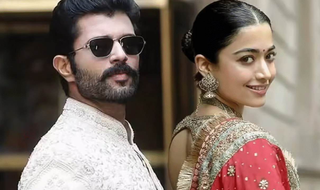 বিজয়-রাশমিকার বিয়ের কার্ড ‘ফাঁস’, যা বলছে ভারতীয় সংবাদমাধ্যম