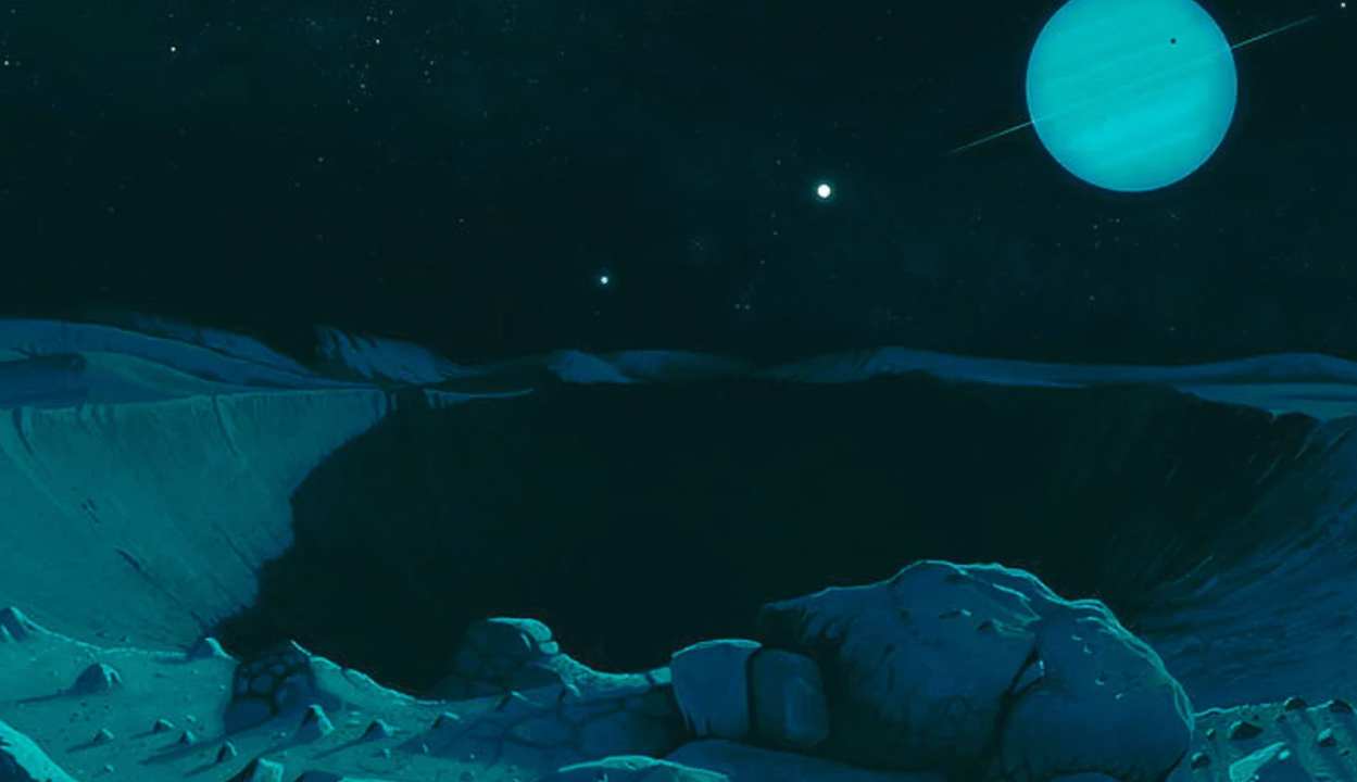 ইউরেনাসের চাঁদ মিরান্ডা নিয়ে চমকপ্রদ তথ্য