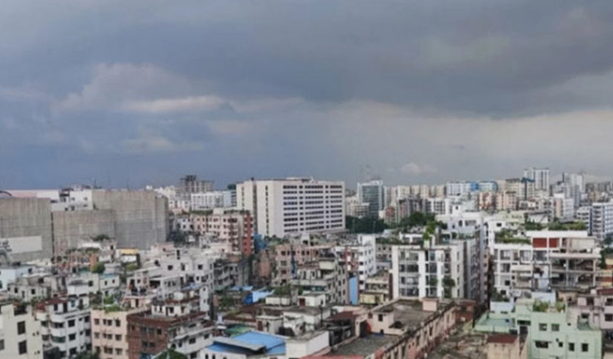 আংশিক মেঘলা থাকবে ঢাকার আকাশ