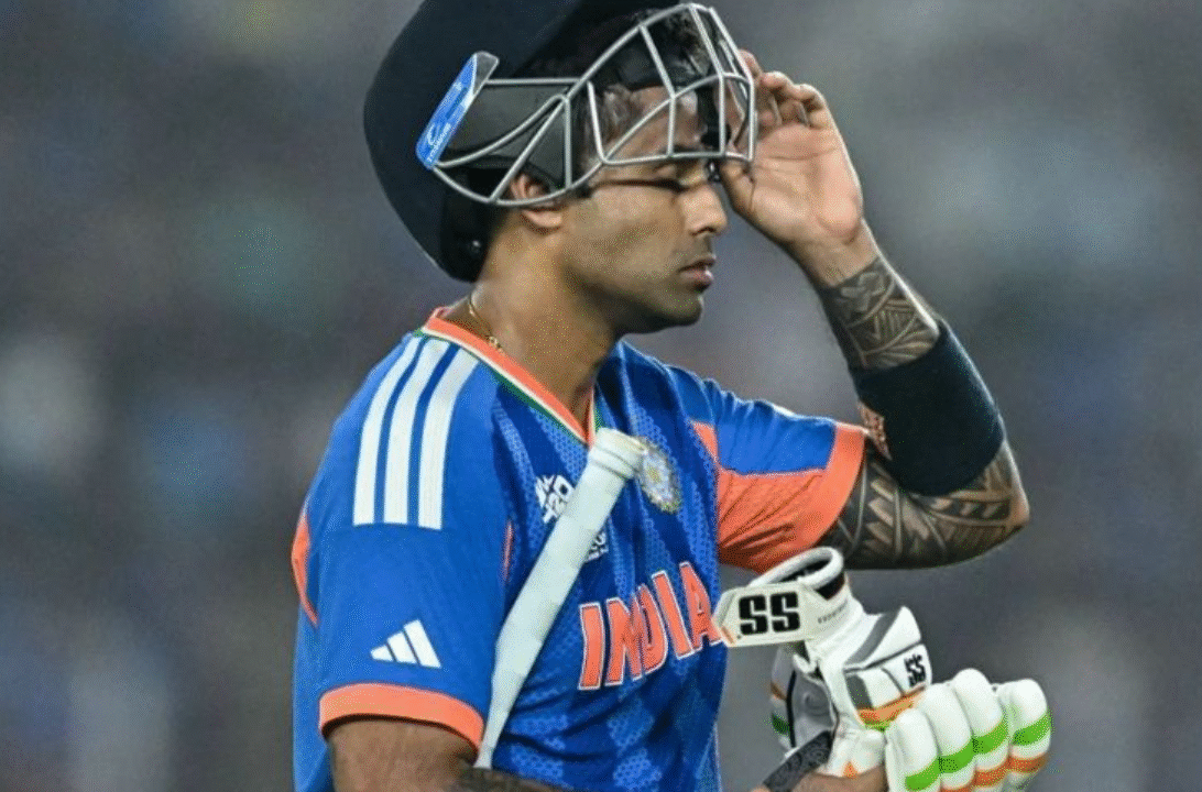 বিশ্বকাপে এমন লজ্জার মুখে আর কখনো পড়েনি ভারত