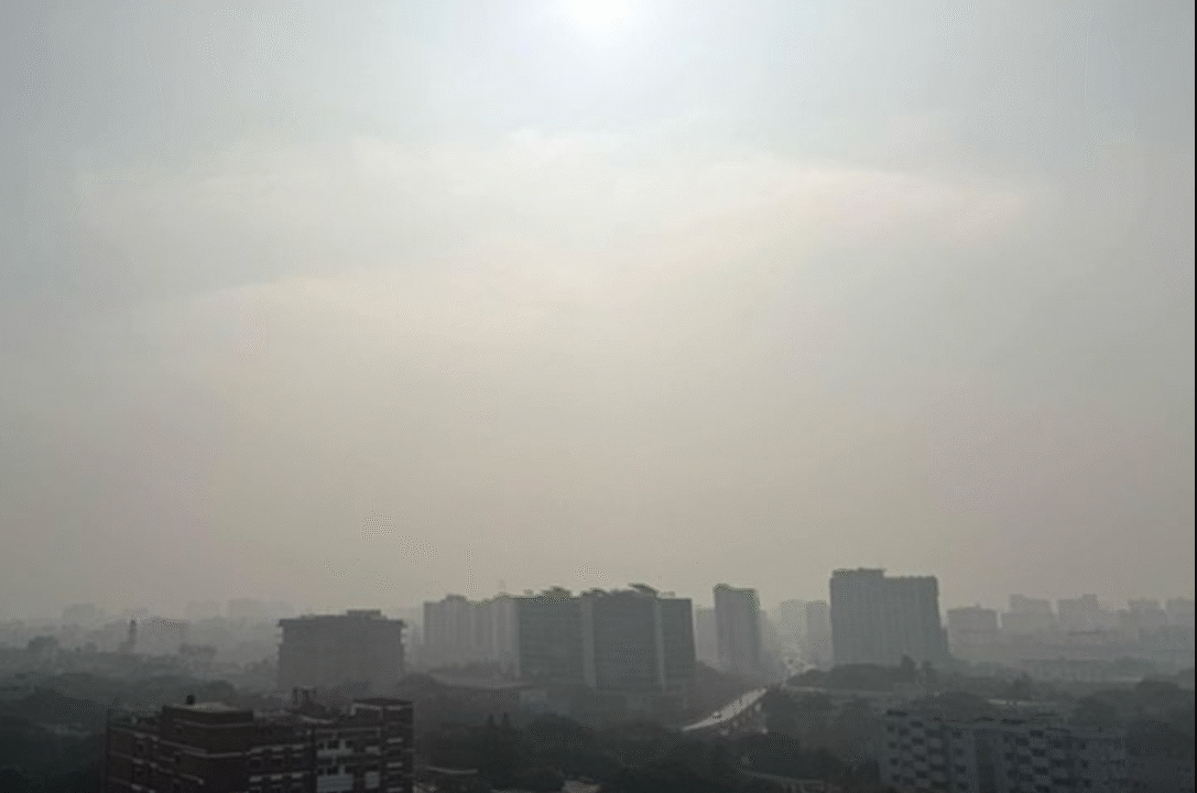 ঢাকার আবহাওয়া আজ যেমন থাকবে জানাল অধিদপ্তর