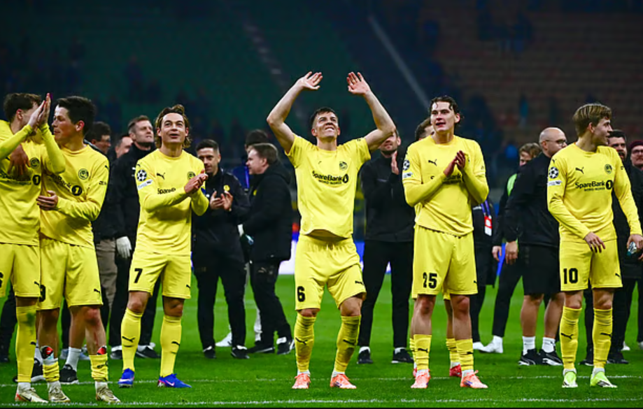 ইন্টারকে হারিয়ে রূপকথার গল্প লিখল বোডো/গ্লিমট