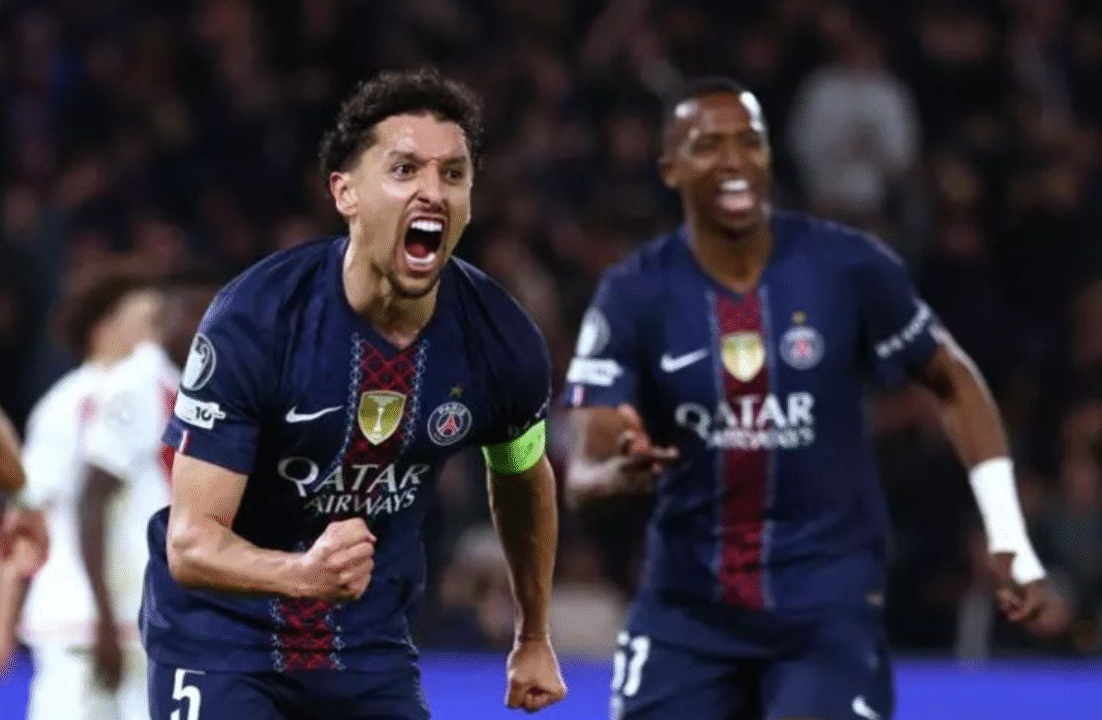 ড্র করেও কোয়ার্টার ফাইনালে পিএসজি