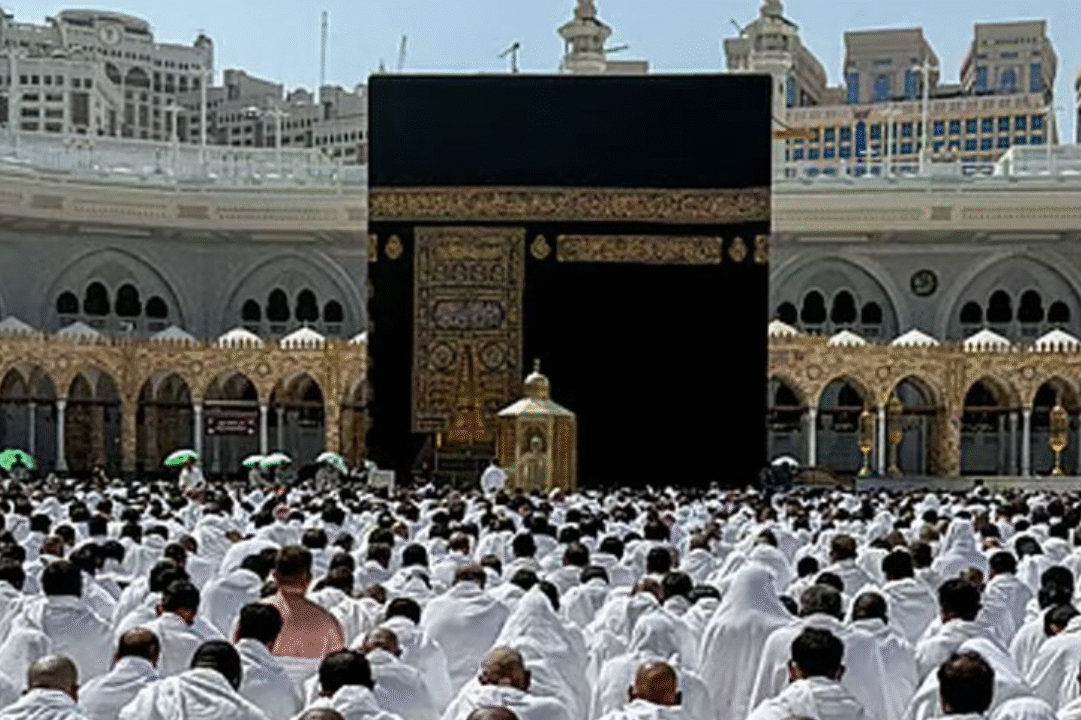 রমজানে একদিনে ওমরাহ পালনে নতুন রেকর্ড