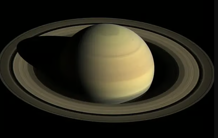 শনি গ্রহের মহারহস্যের সমাধানের দাবি বিজ্ঞানীদের