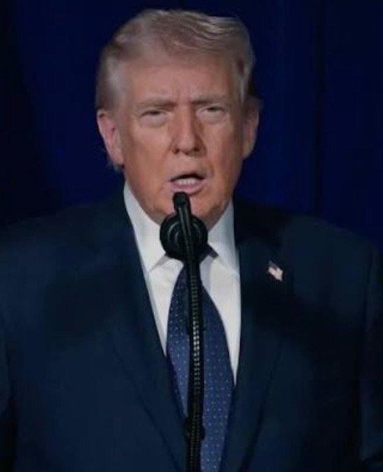 ইরানে হামলার কারণ  জানালেন ডোনাল্ড ট্রাম্প