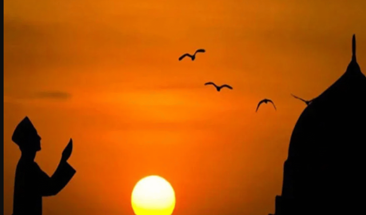 আজকের নামাজের সময়সূচি