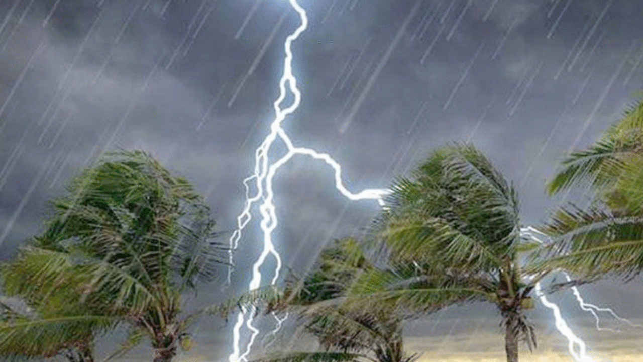 টানা ৫ দিন দেশজুড়ে বজ্রবৃষ্টির আভাস