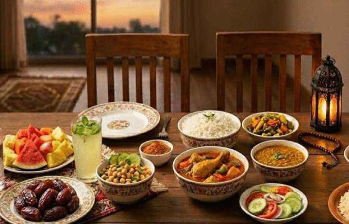 রোজায় স্বাস্থ্য ভালো রাখতে যেভাবে খাবার খাবেন