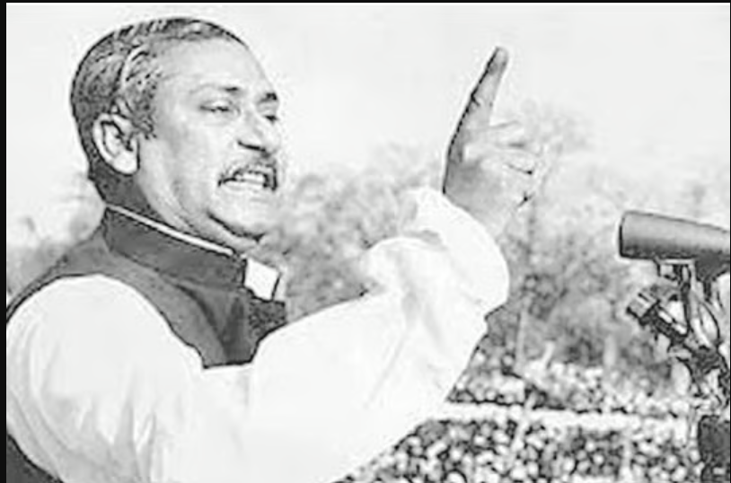 ঐতিহাসিক ৭ মার্চ আজ