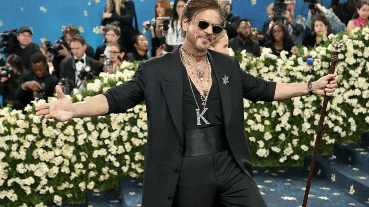 ‘কিং’ সিনেমা অ্যাকশনে চমকে দেবেন শাহরুখ