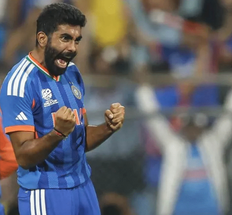 টি – ২০ ফাইনাল শেষে বোলিংয়ের মুকুট বুমরাহর