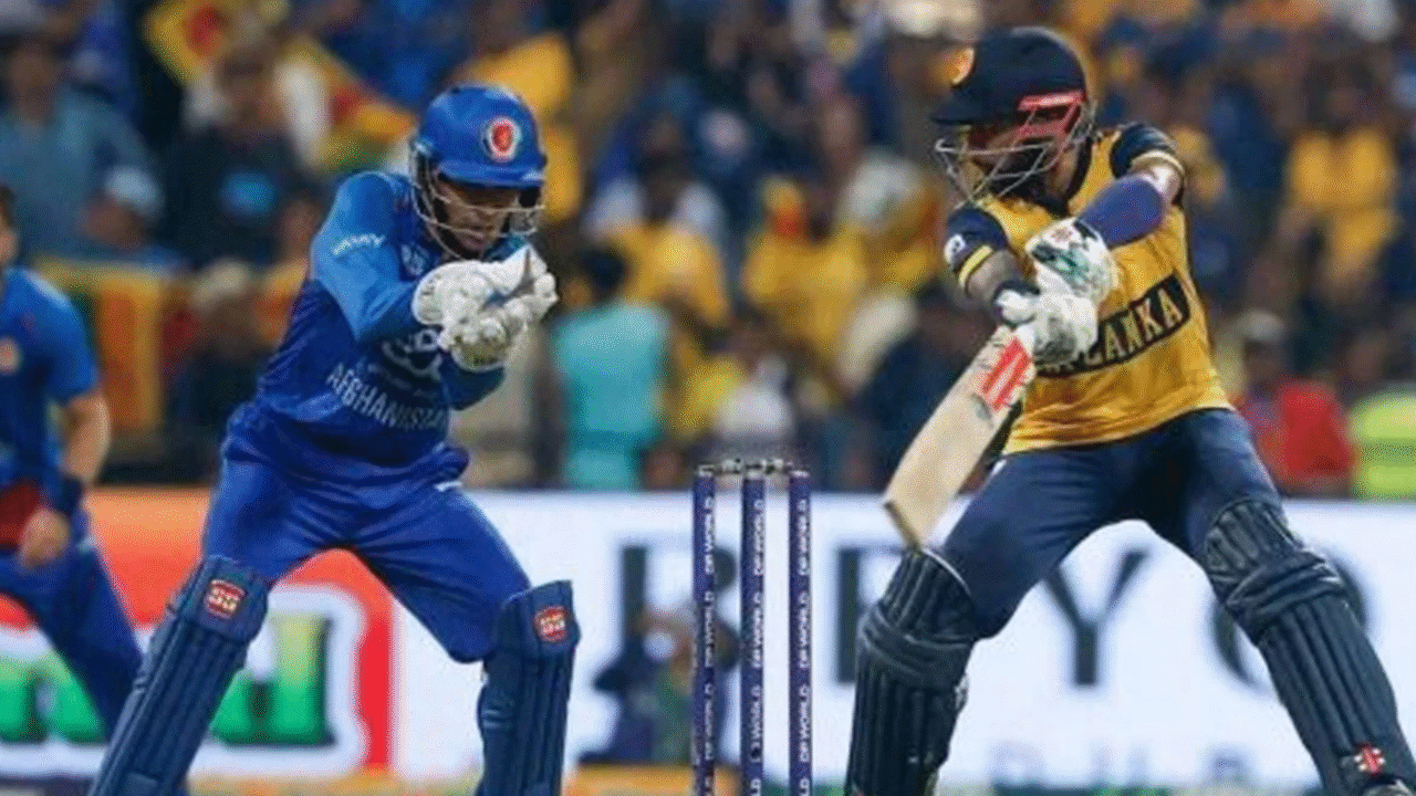 অনেকটা অনিশ্চয়তায় শ্রীলঙ্কা-আফগানিস্তান সিরিজ