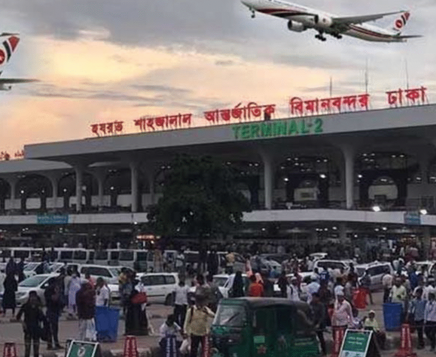 ১২ দিনে মধ্যপ্রাচ্যের ৩৯১ ফ্লাইট বাতিল