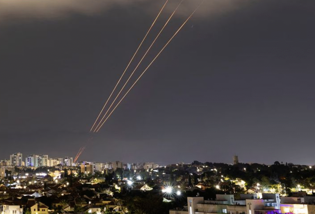 ইসরাইলি গোয়েন্দা সদর দপ্তরে ইরানের হামলা
