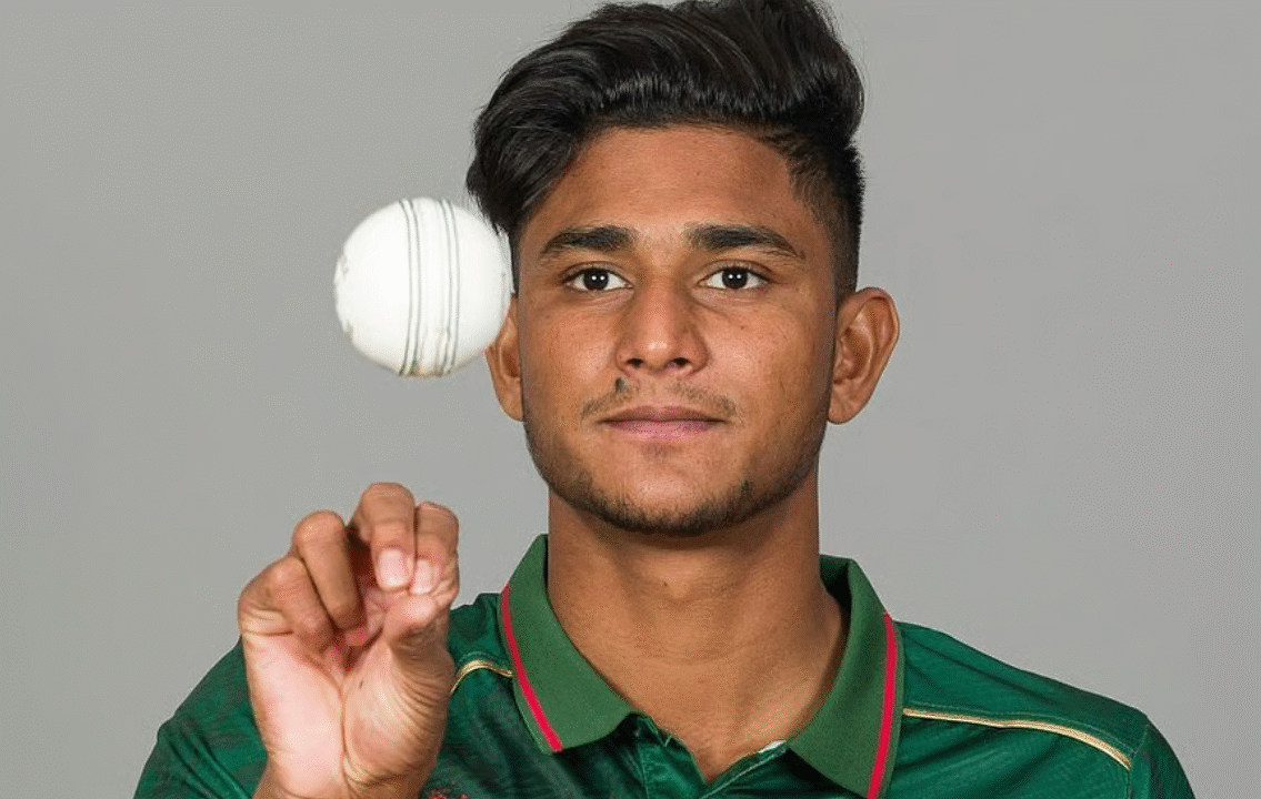 পাকিস্তানকে কাঁপিয়ে দেওয়া রানাকে নিয়ে আইসিসির পোস্ট