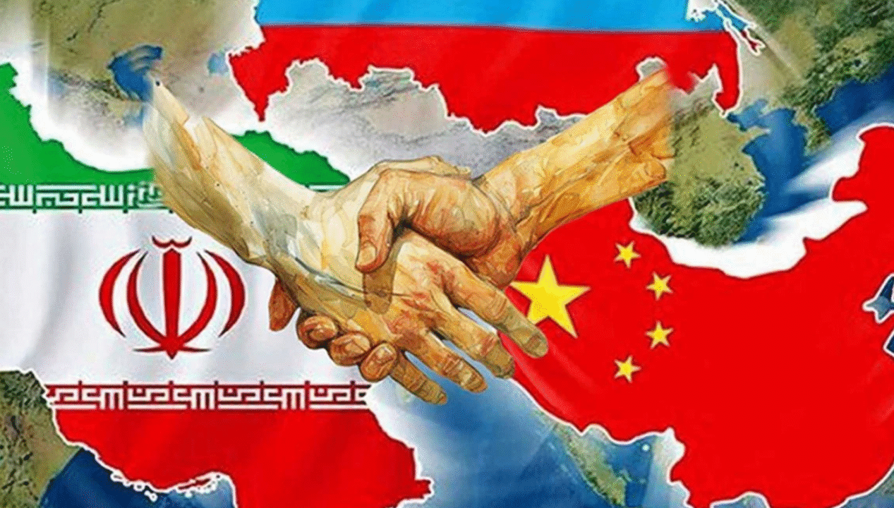 সরাসরি ইরানের পাশে দাঁড়ালো চীন