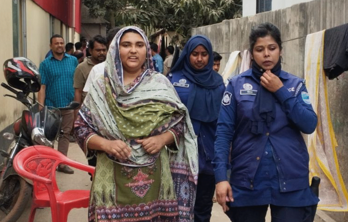 বিএনপি নেতার বাড়িতে অবৈধ গ্যাস সংযোগ, ১ লাখ টাকা জরিমানা