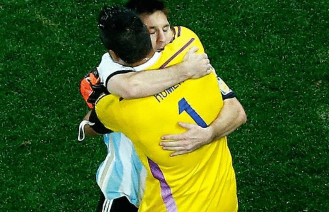 অবসরে গেলেন আর্জেন্টিনাকে বিশ্বকাপ ফাইনালে তোলার নায়ক