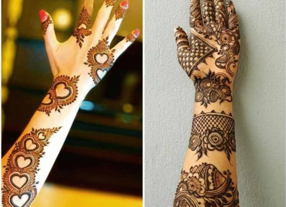 ঈদে মেহেদির রং গাঢ় রাখার সহজ টিপস