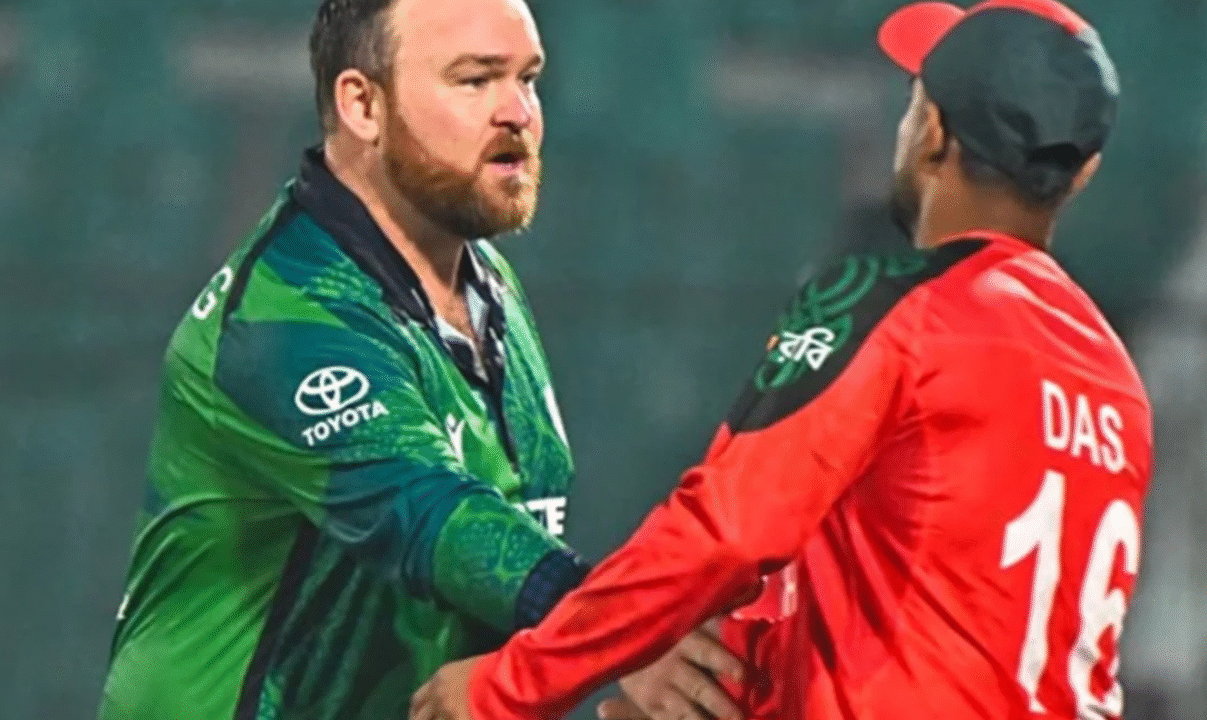 আয়ারল্যান্ড সফর বাতিল হলো বাংলাদেশের