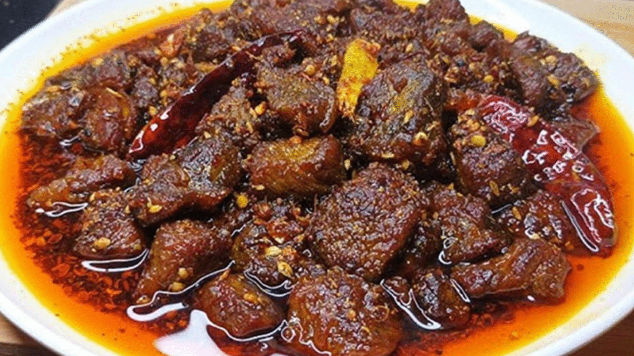 ভিন্ন স্বাদের গরুর মাংস রান্না