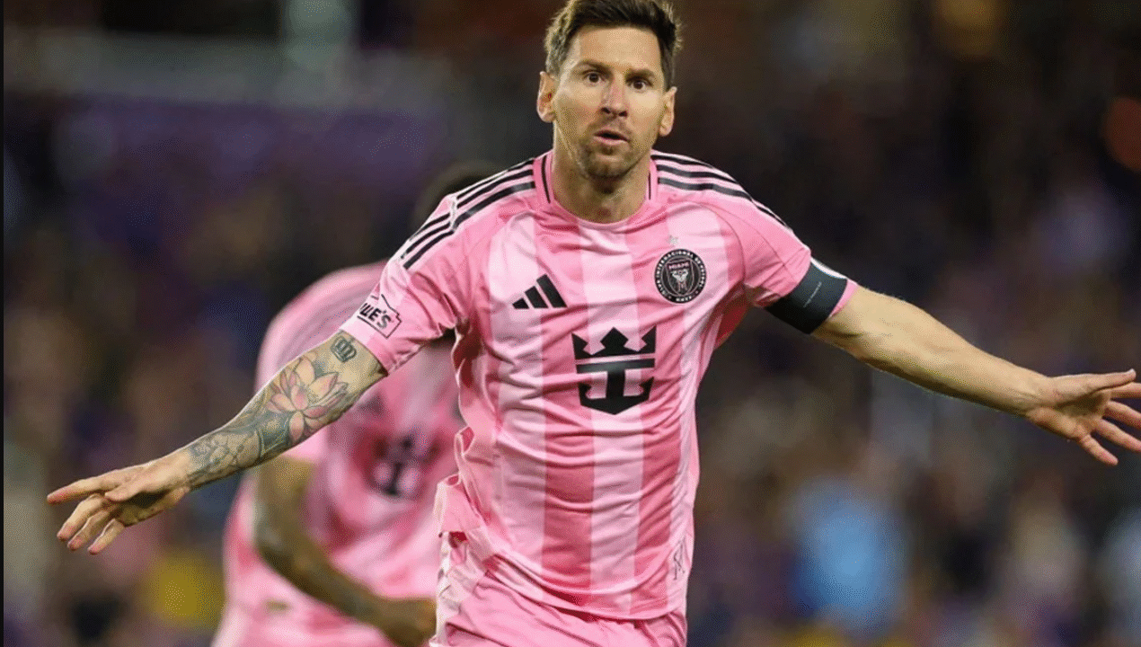 মায়ামির নুতন স্টেডিয়ামে ‘লিও মেসি স্ট্যান্ড’