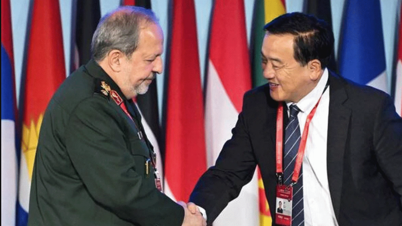 মধ্যপ্রাচ্যের যুদ্ধে ইরানের সঙ্গে চীনের সম্পর্কের প্রভাব