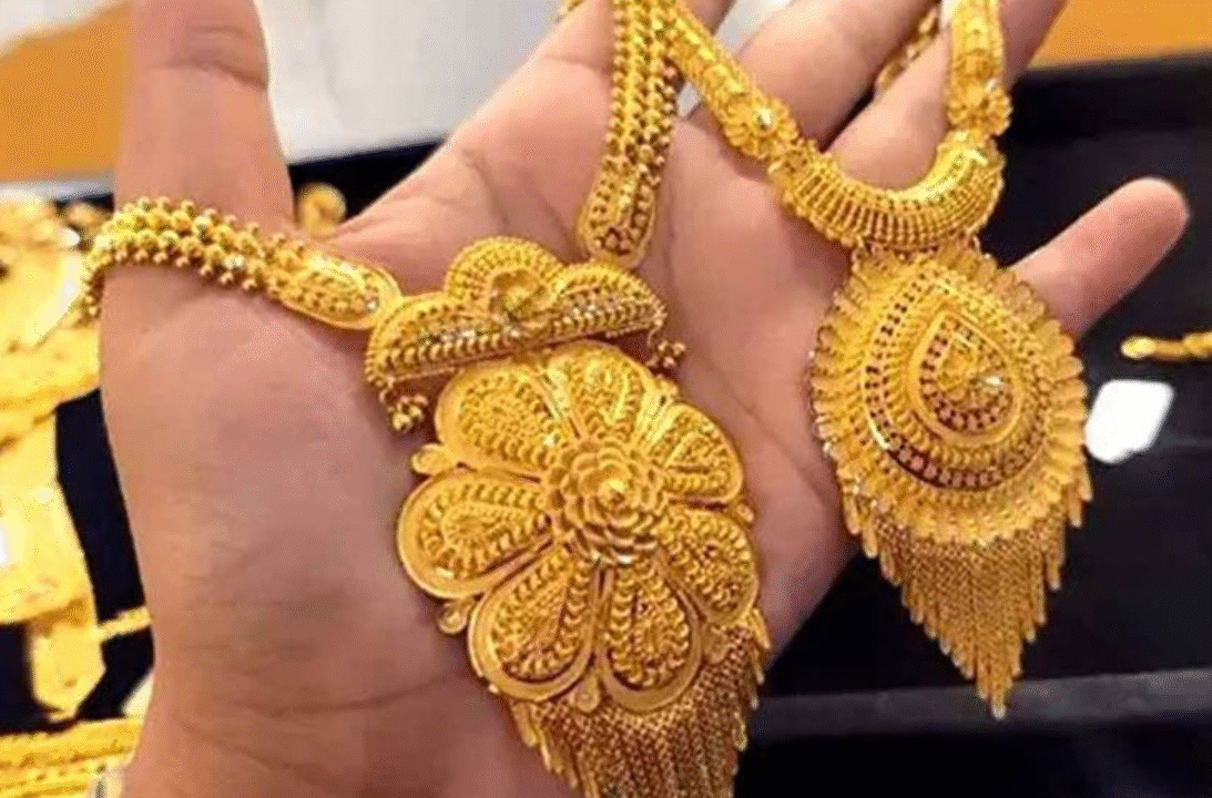 আজকের স্বর্ণের দাম