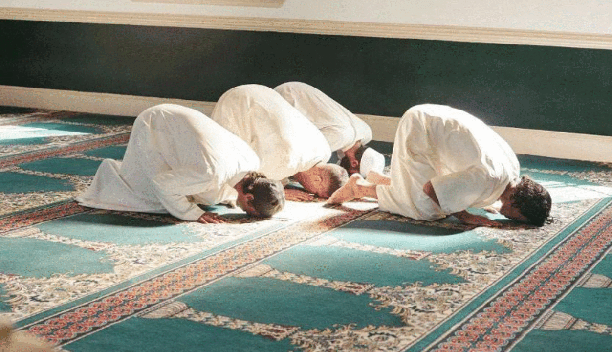 আজকের নামাজের সময়সূচি