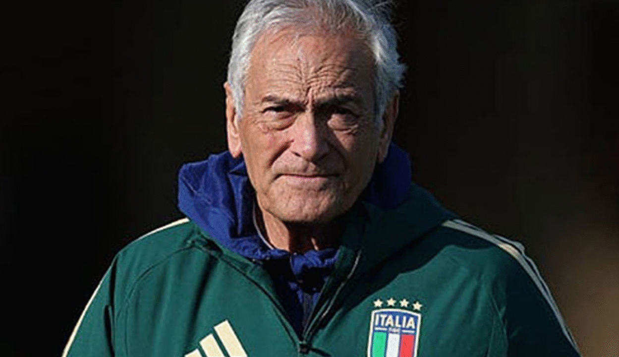 পদত্যাগ করলেন ইতালির ফুটবলপ্রধান