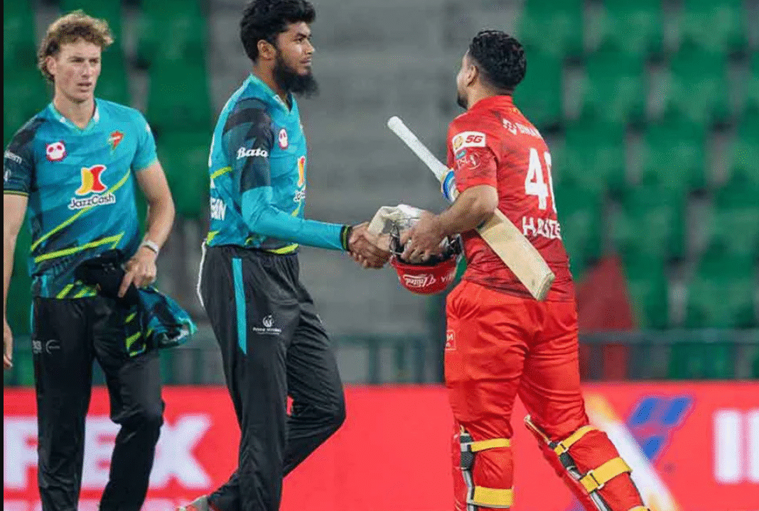 ছন্দহীন রিশাদ, টানা তিন হারে চাপে পিন্ডিজ