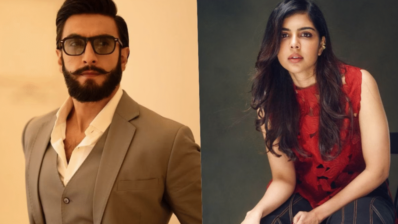 রণবীরের নতুন সিনেমায় ‘লোকাহ’খ্যাত কল্যাণী