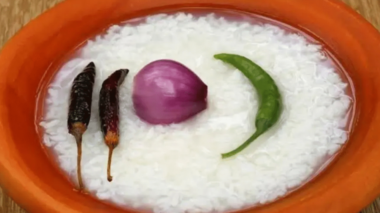 পান্তার  গুনাগুণ জানালেন পুষ্টিবিদ