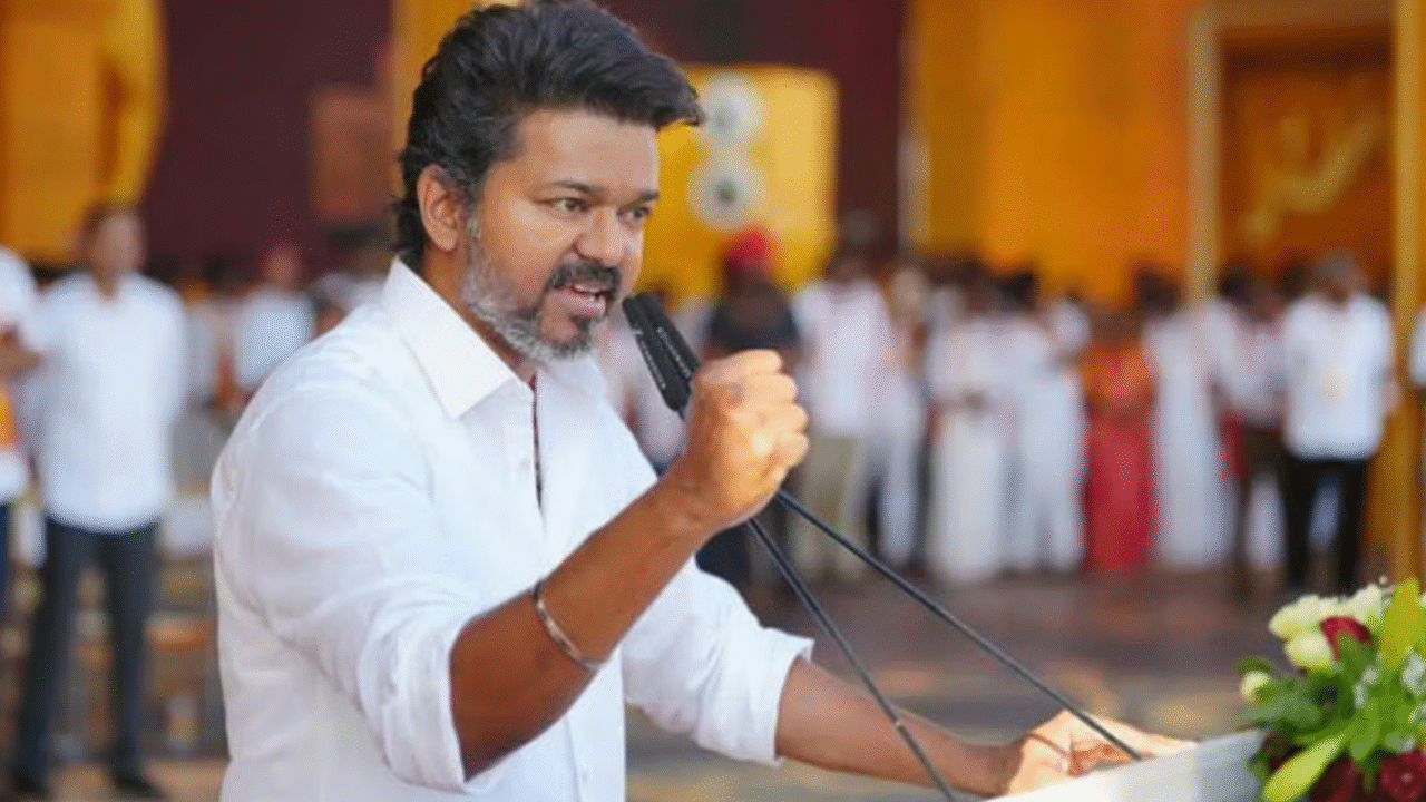 রাজনৈতিক আক্রমণ নিয়ে যা বললেন বিজয় থালাপতি