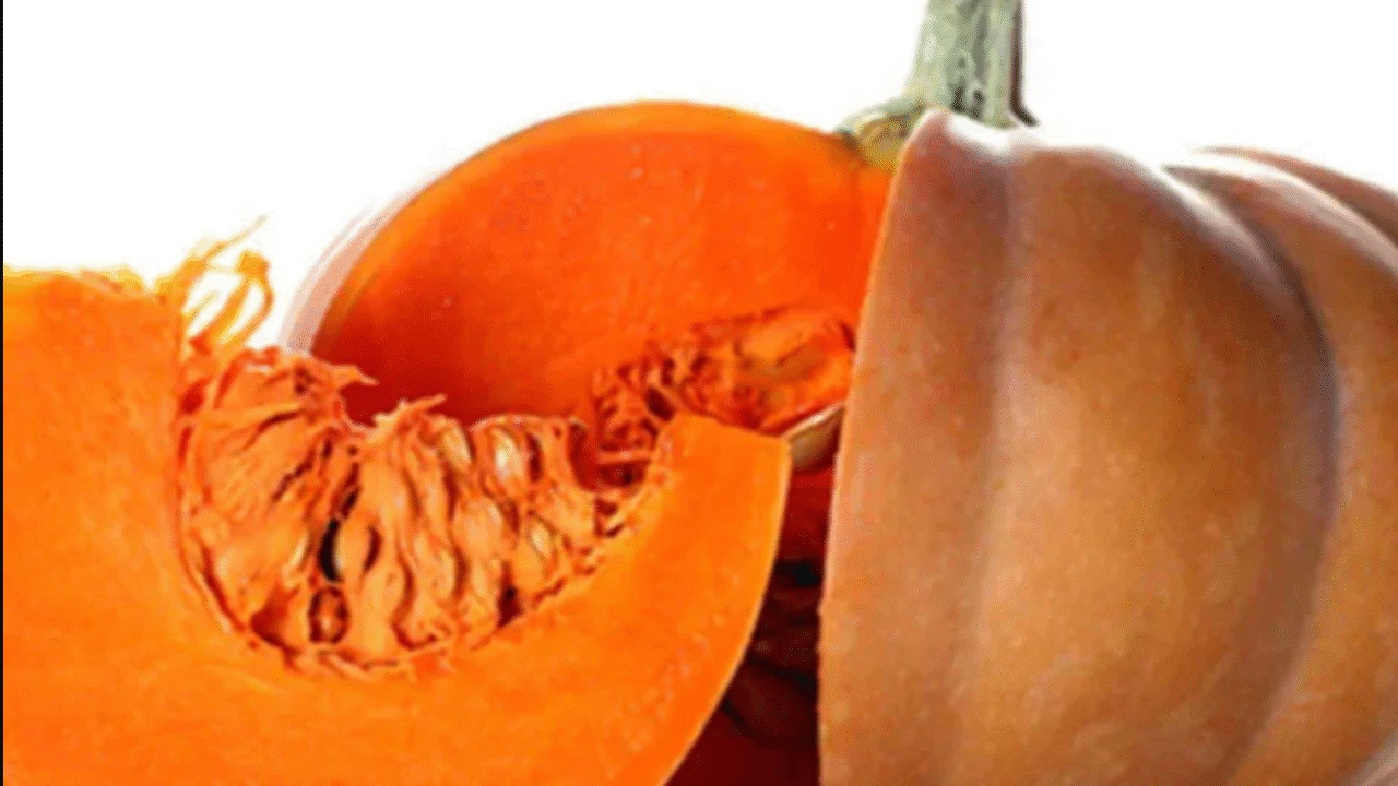 ক্যান্সার ও হৃদরোগ প্রতিরোধ করে মিষ্টি কুমড়া