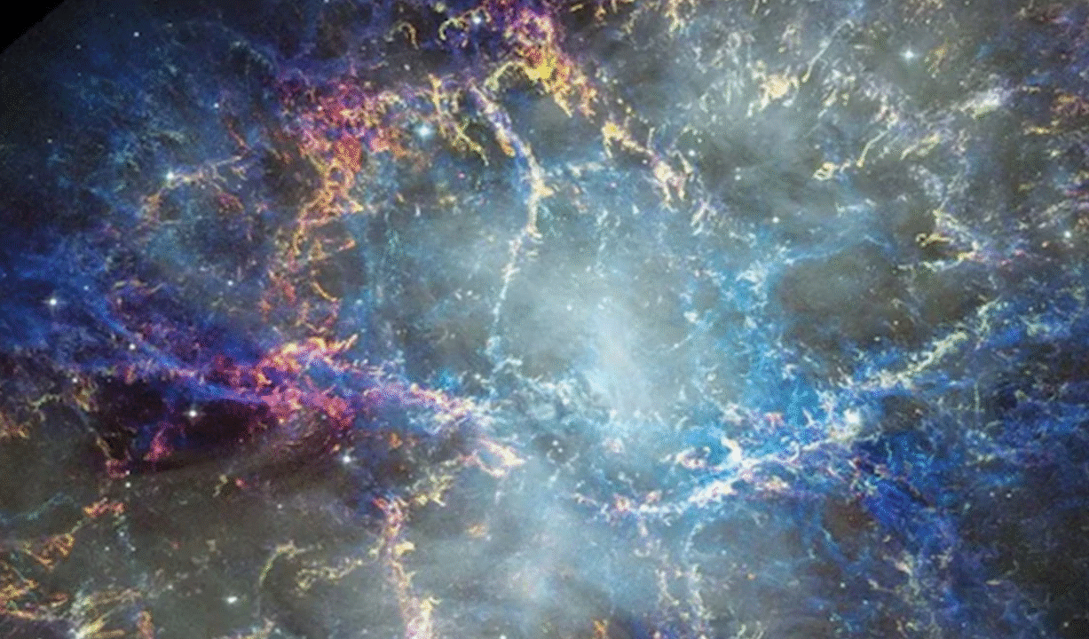 ২৫ বছর পূর্বের বিস্ফোরণের ধোঁয়া-গ্যাস আজও ছড়াচ্ছে মহাশূন্যে