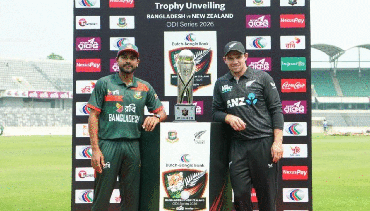 টস হেরে ফিল্ডিংয়ে বাংলাদেশ