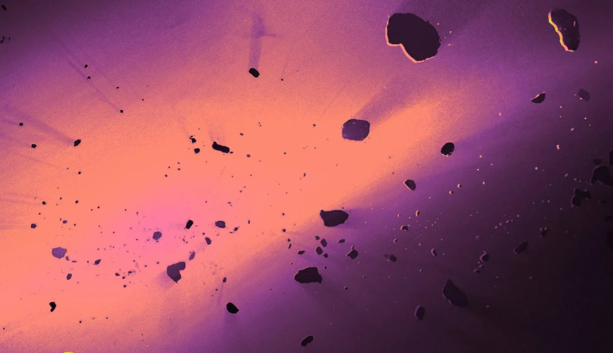 সূর্যের কাছে গিয়ে গ্রহাণুর বিস্ফোরণ, জন্ম নিচ্ছে নতুন উল্কাবৃষ্টি