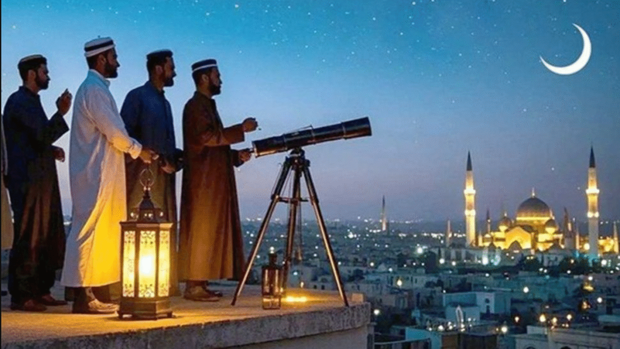 জাতীয় চাঁদ দেখা কমিটির সভা সন্ধ্যায়