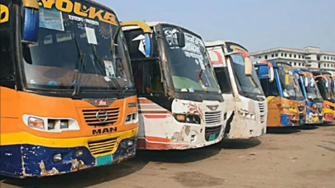 বাসের ভাড়া কত বাড়বে, চূড়ান্ত সিদ্ধান্ত আজ